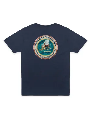 America's Navy Enlist with the SEABEES! Tee