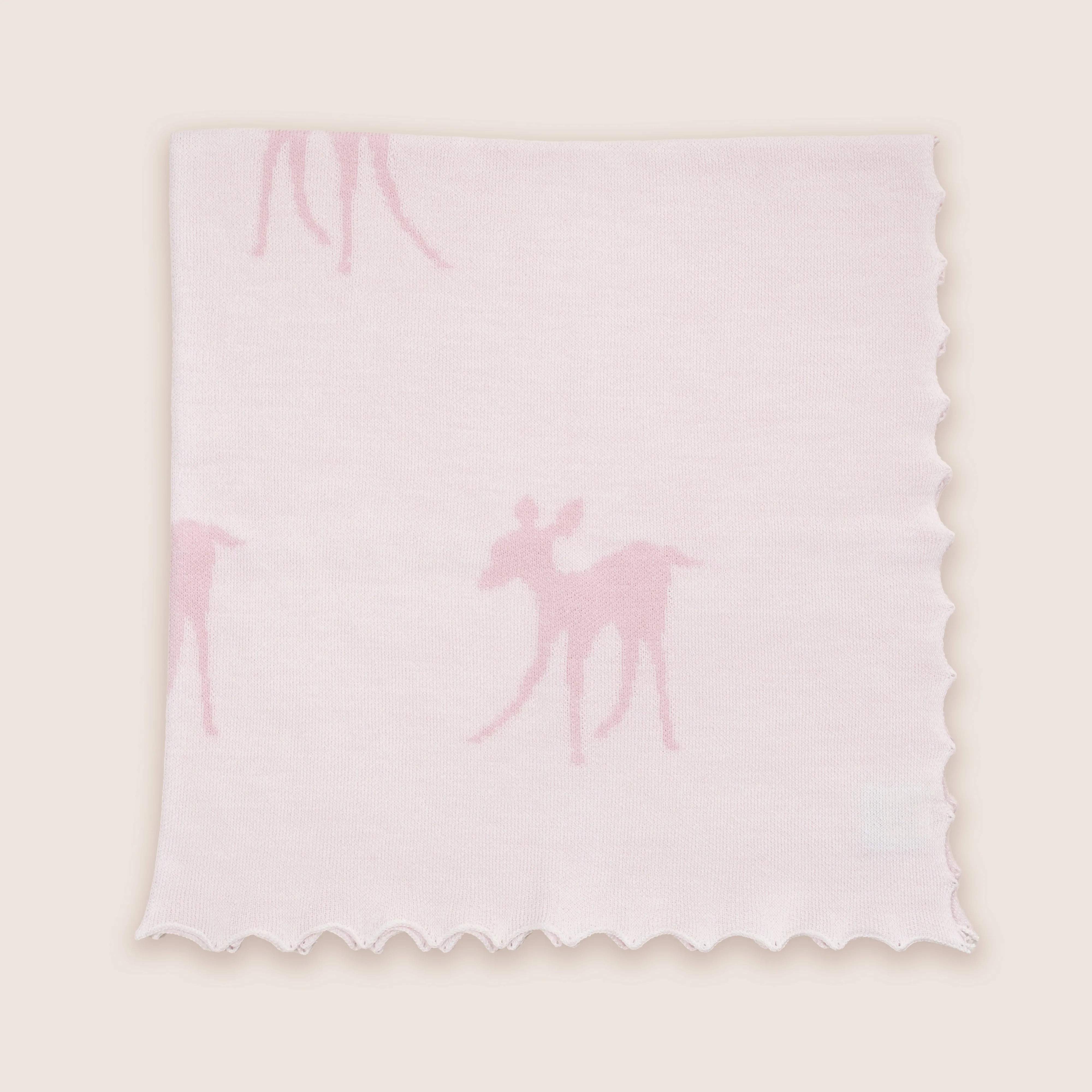 Baby Fawn Gift Set - Pink