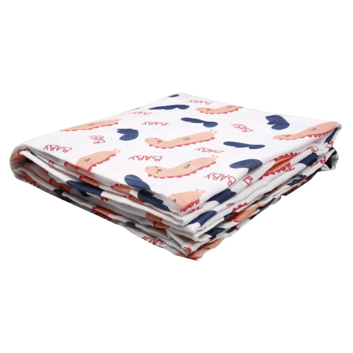 Baby Swaddle Wrap- Baby Dino