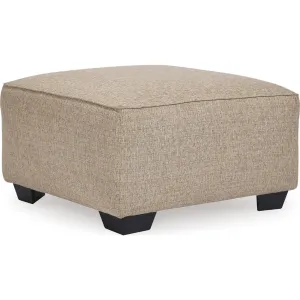 Baceno-Exclusive Oversized Accent Ottoman