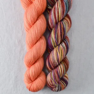 Bewitching, Bullfinch - 2-Ply Duo - Babette