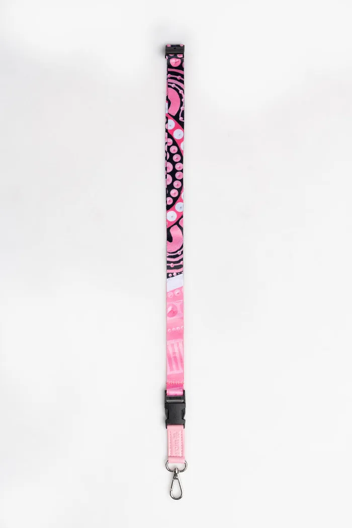 Boobie Sista Premium Lanyard