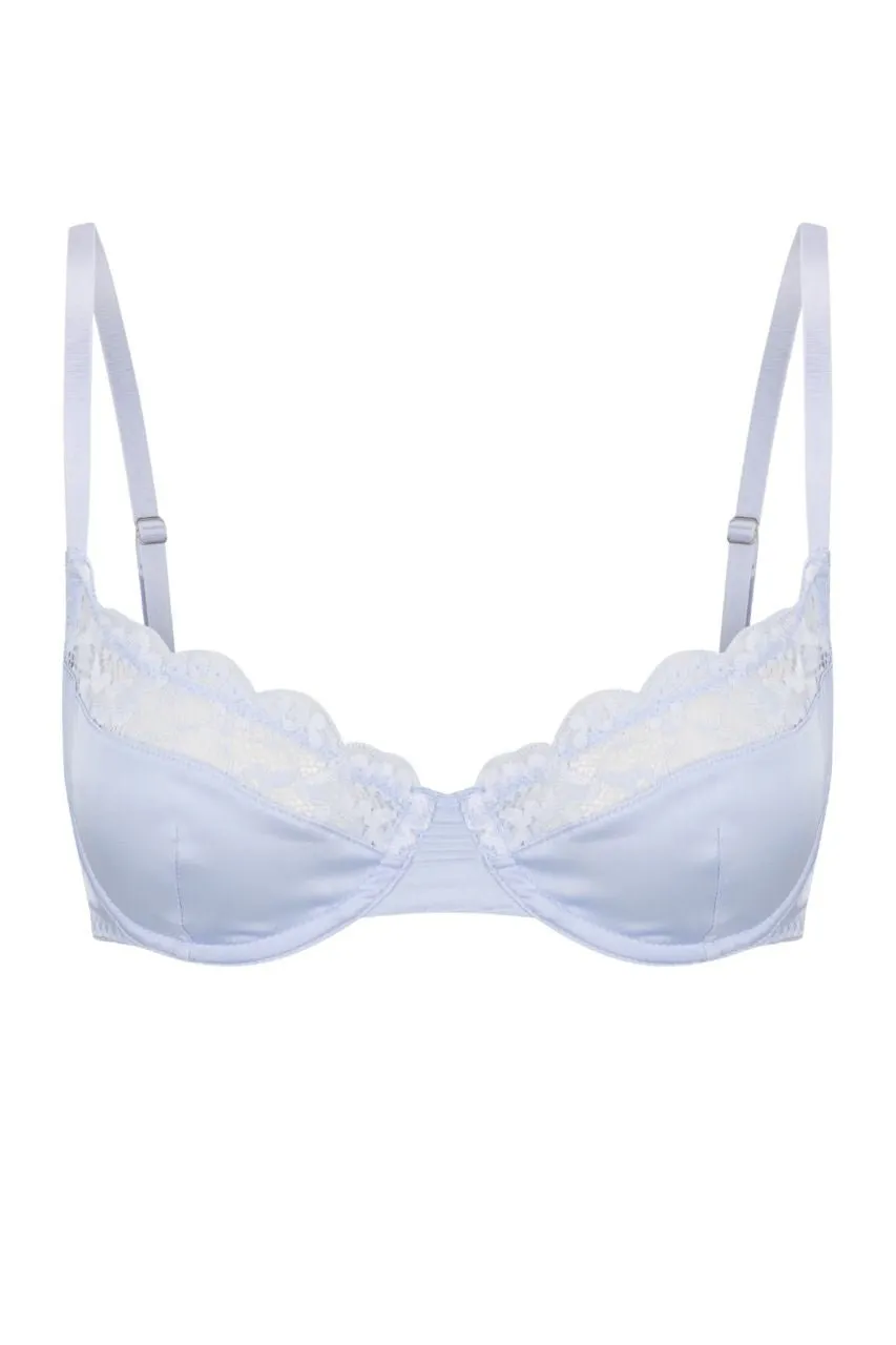 Bowie Underwire Cornflower