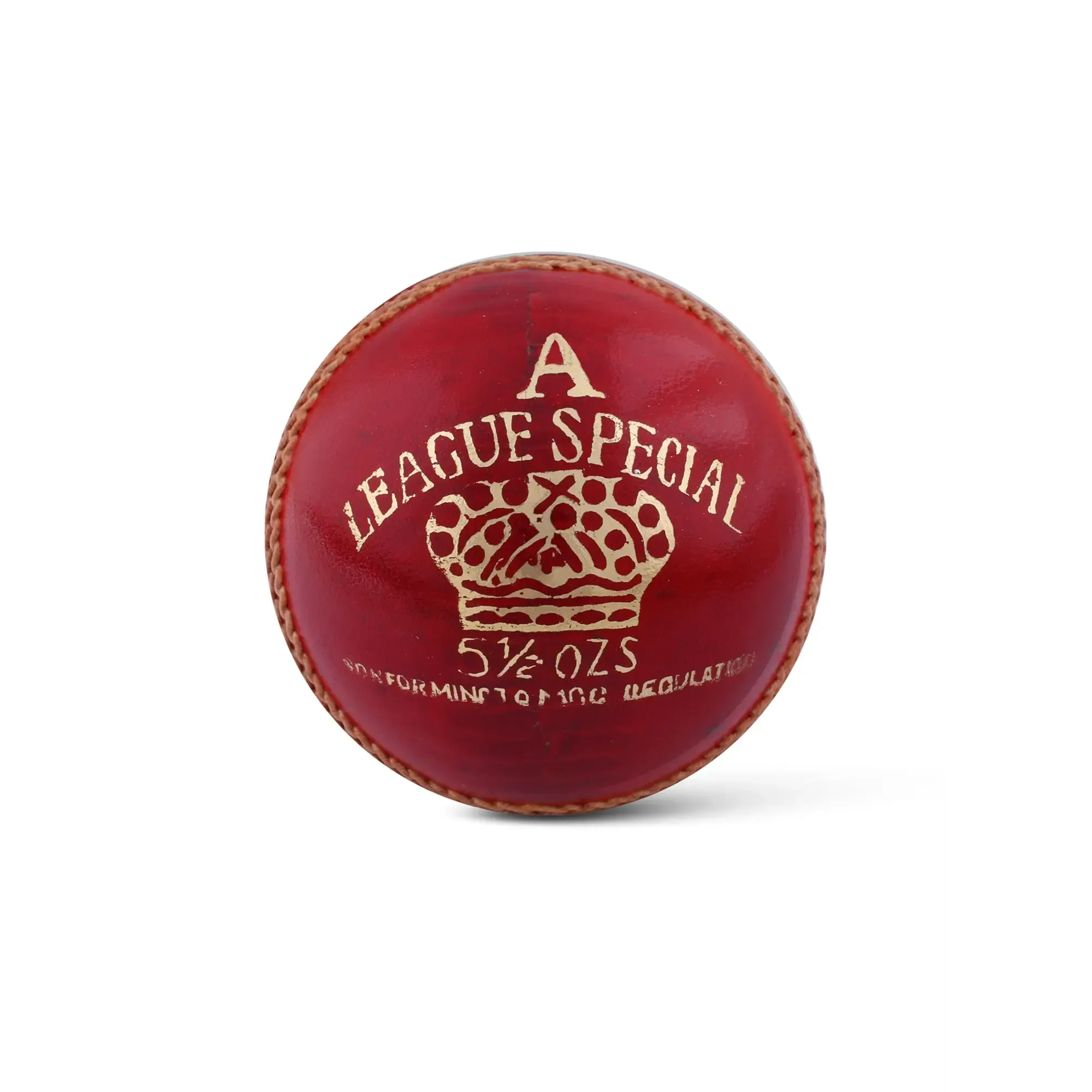 CA League Special Cricket Hard Ball Premium Quality Chrome Leather