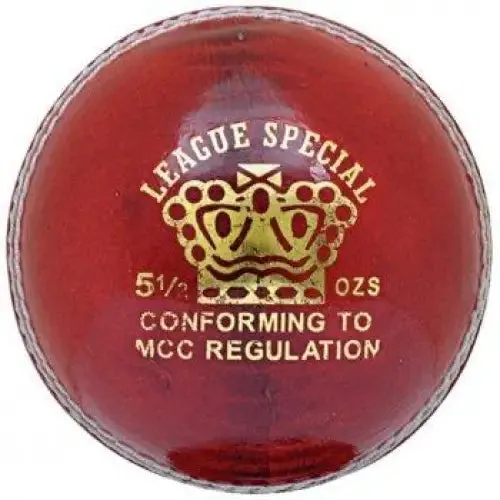 CA League Special Cricket Hard Ball Premium Quality Chrome Leather