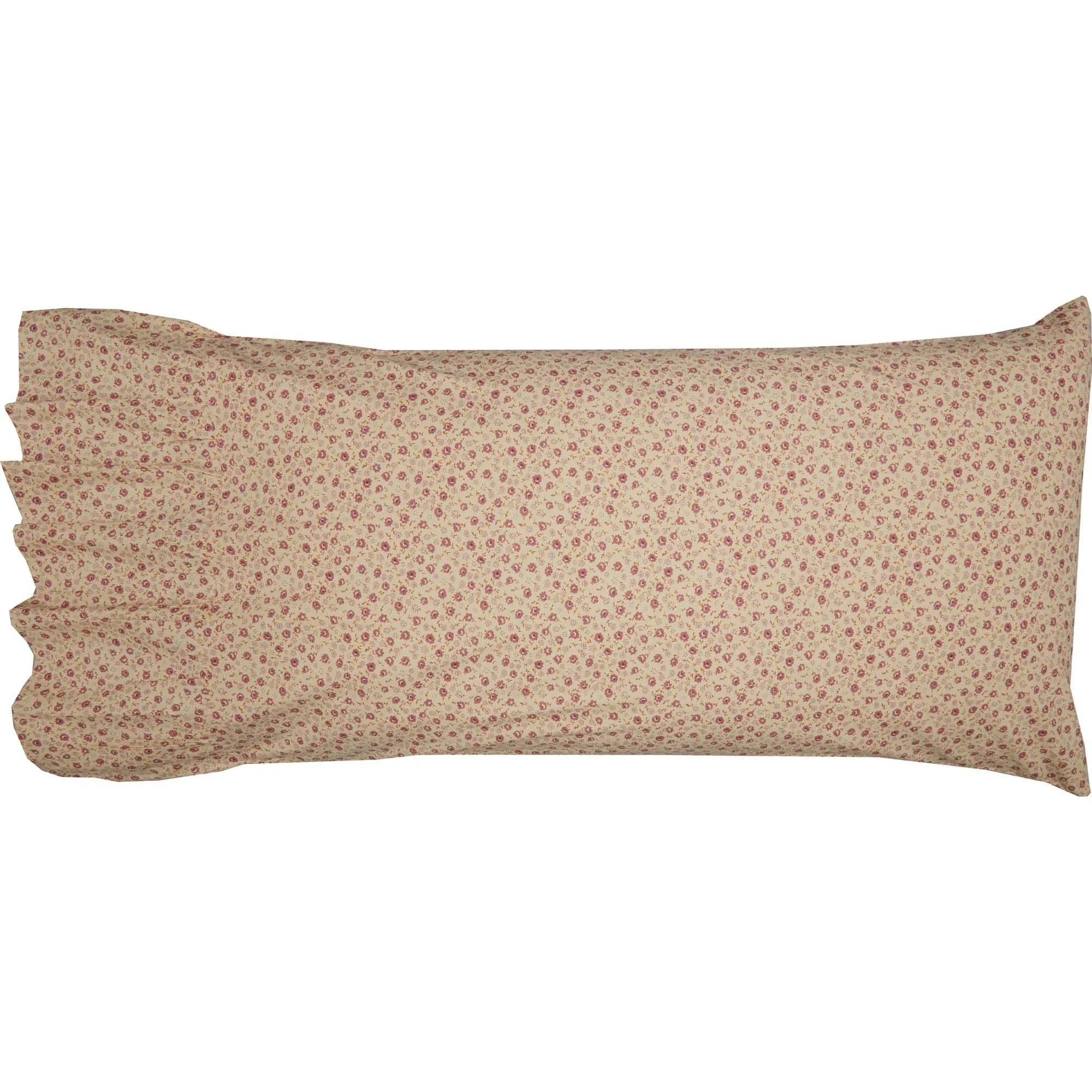 Camilia Ruffled Pillow Case