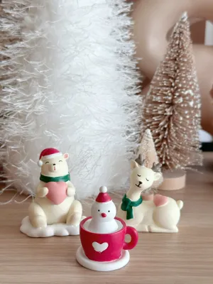 Christmas Love (set of 3)