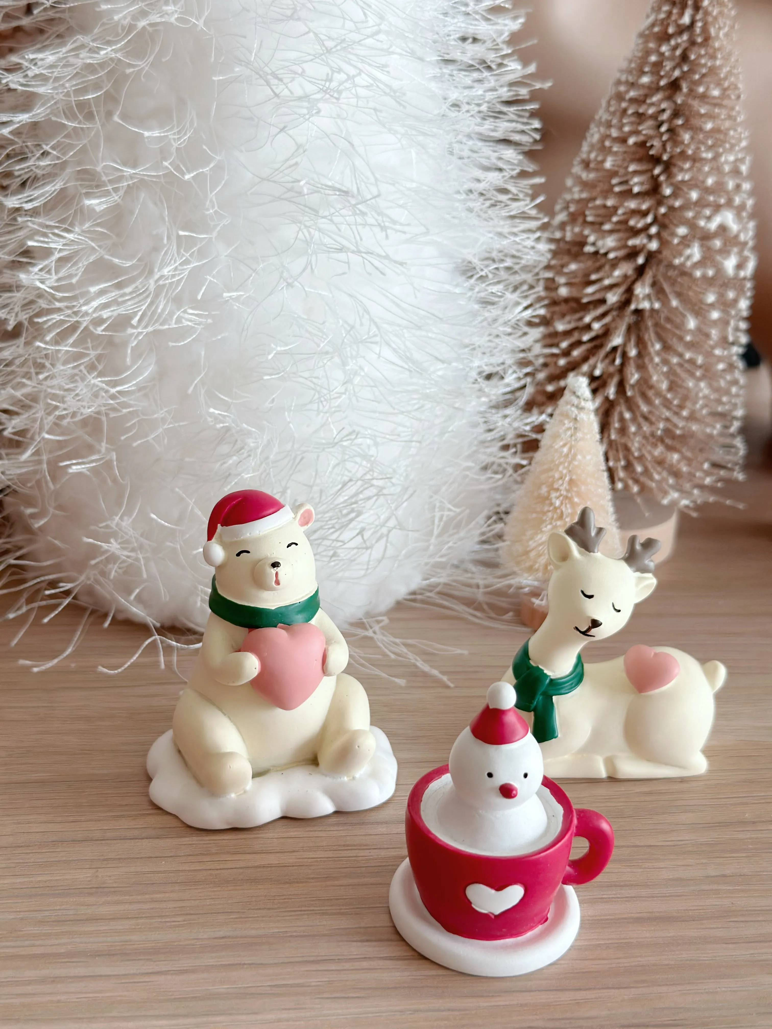 Christmas Love (set of 3)