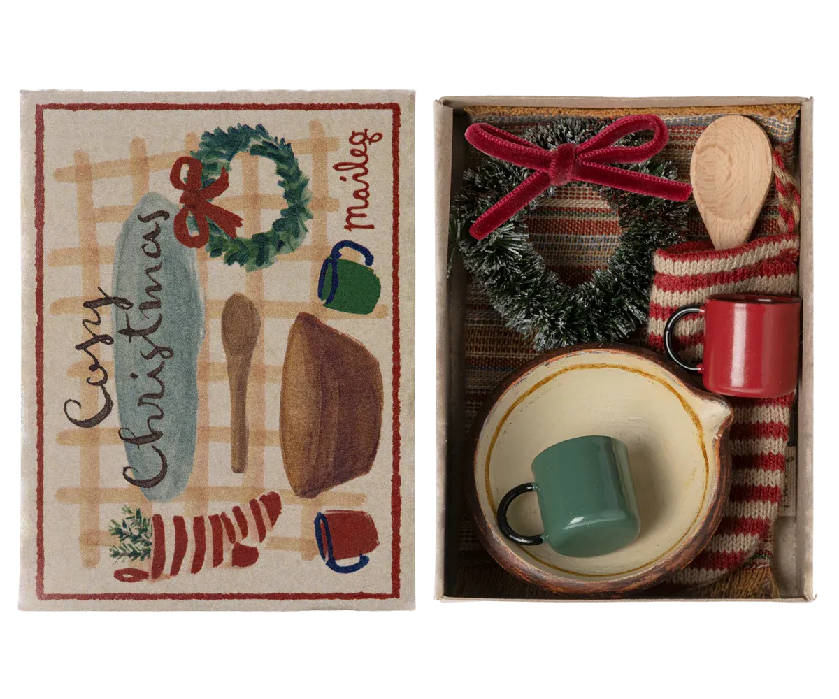 Cozy Christmas Set | Maileg