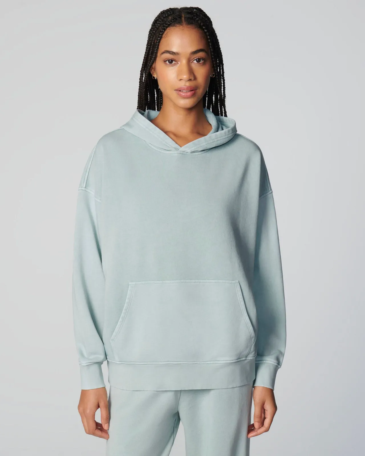 Cozy Crush Mineral Wash Oversized Hoodie