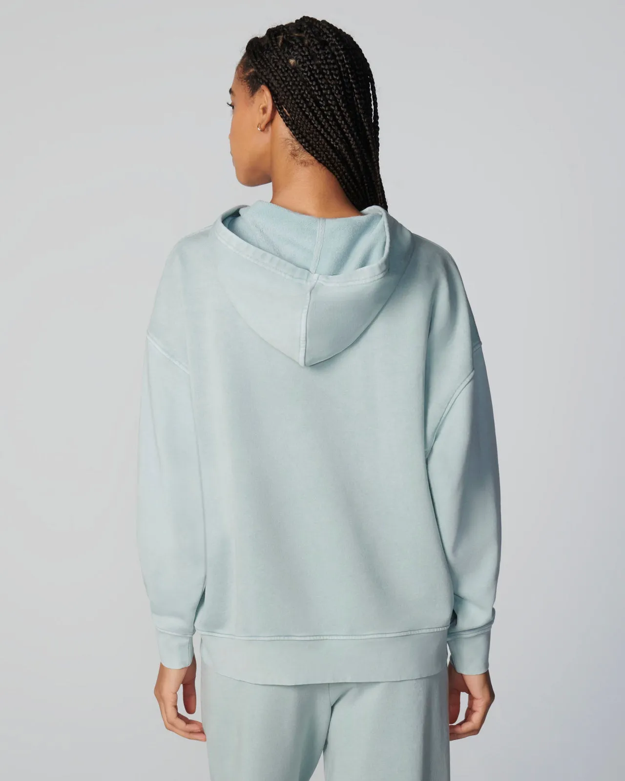 Cozy Crush Mineral Wash Oversized Hoodie