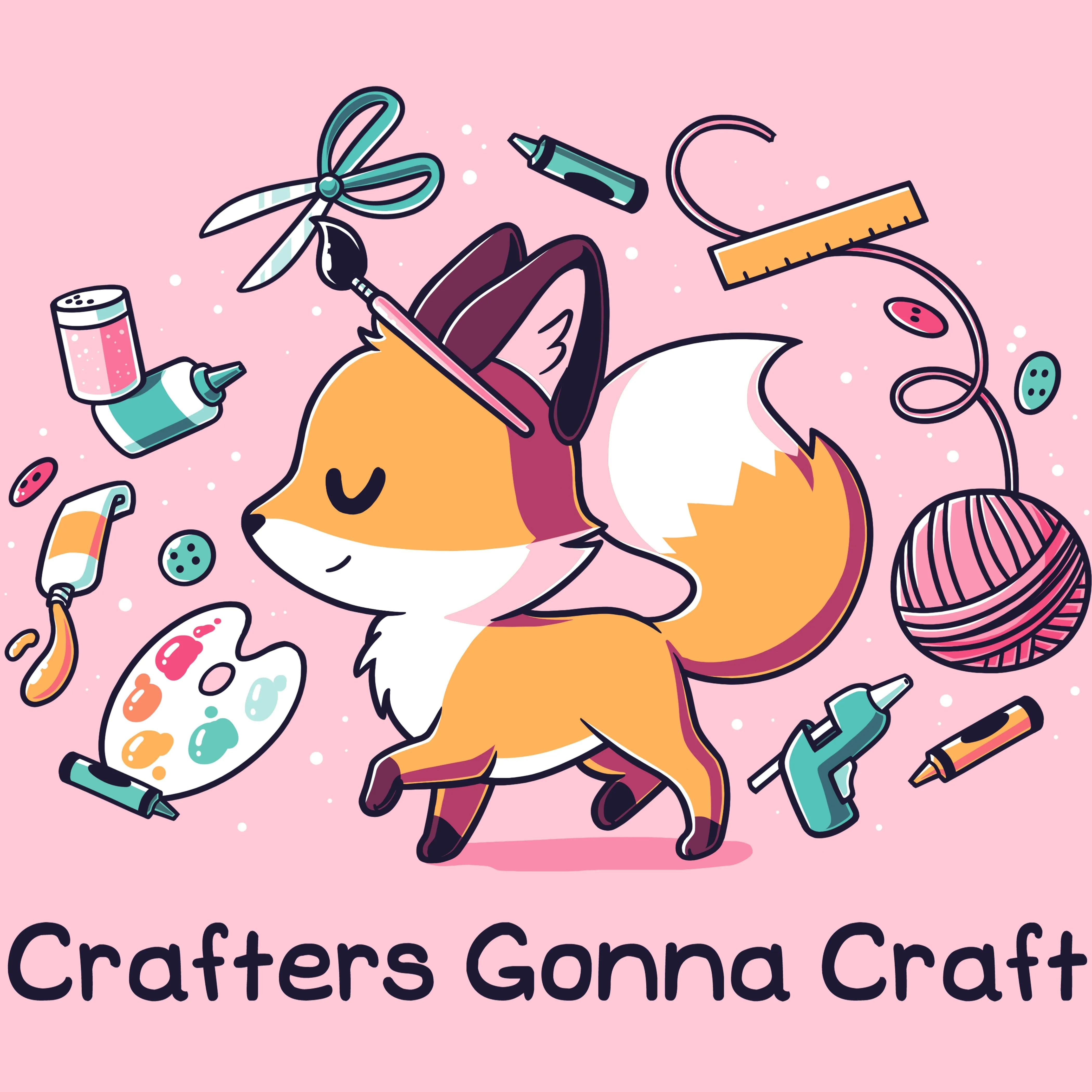 Crafters Gonna Craft