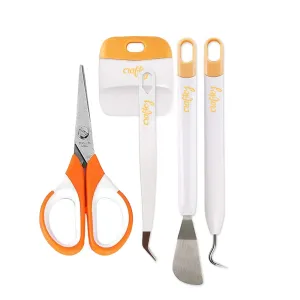 Craftey® Essential Tool Set