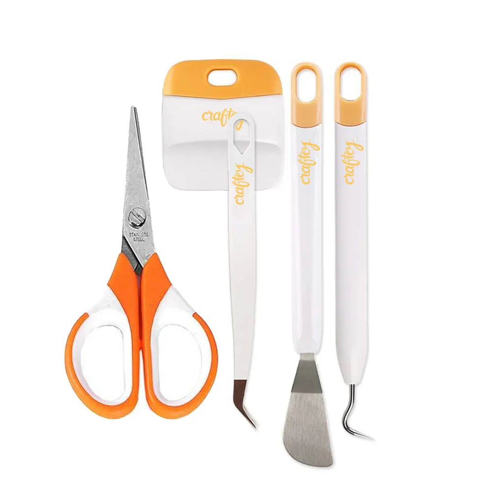 Craftey® Essential Tool Set