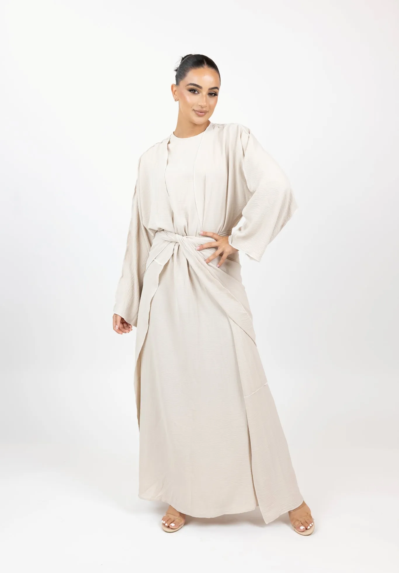 Dounya 4pc Abaya Set