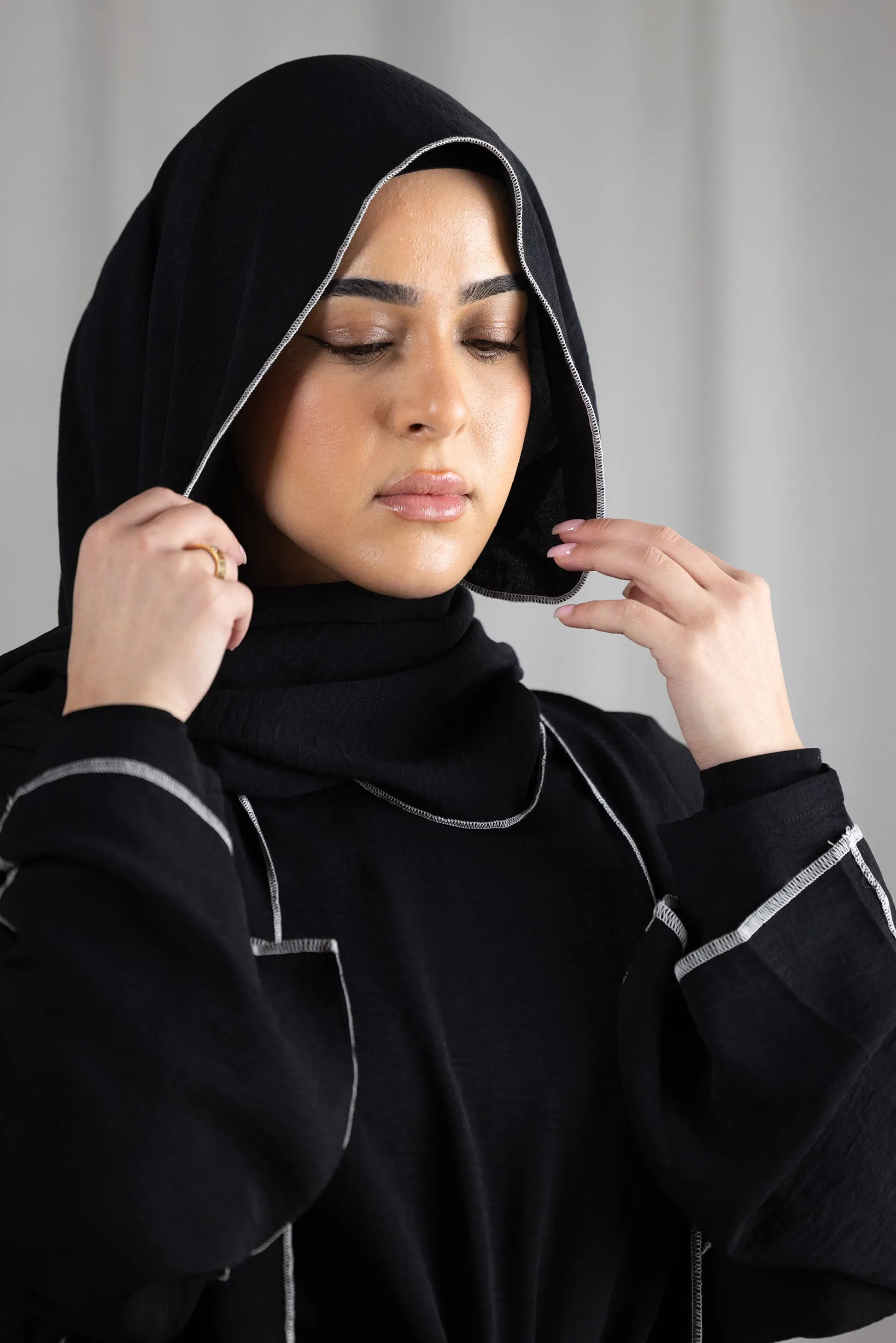 Dounya 4pc Abaya Set