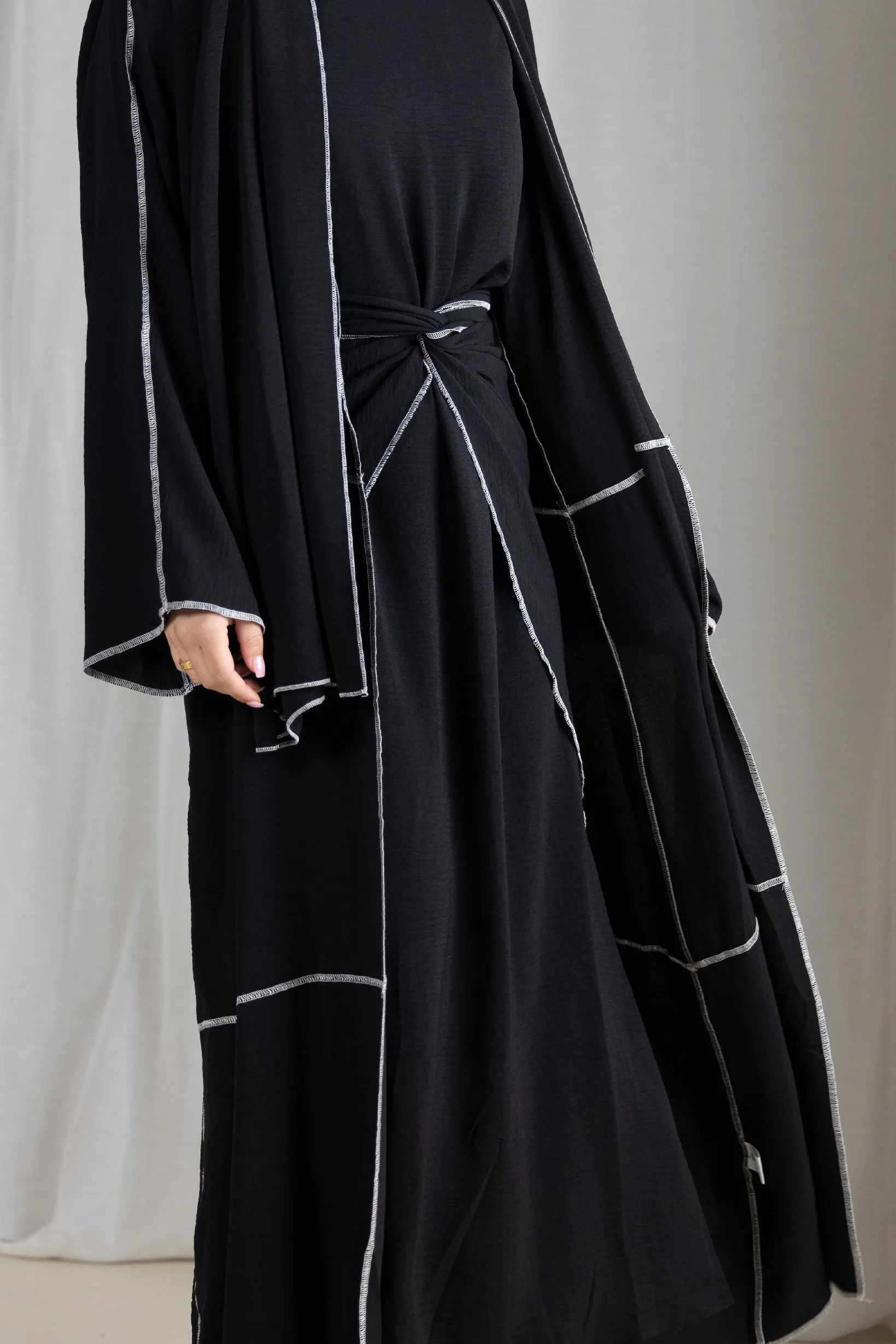 Dounya 4pc Abaya Set