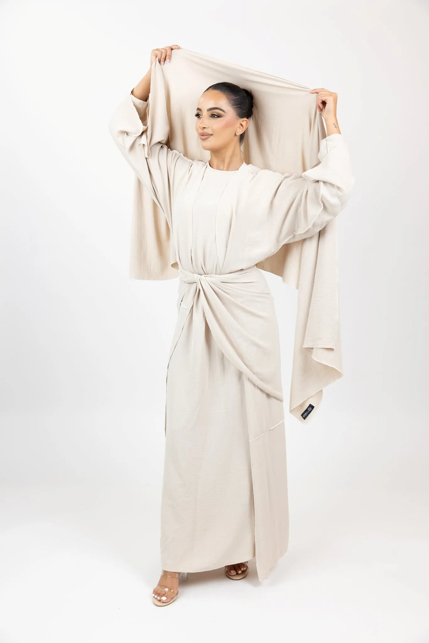 Dounya 4pc Abaya Set