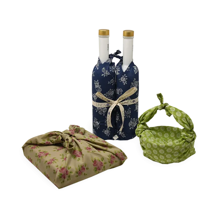 Furoshiki Gift Wrap Set