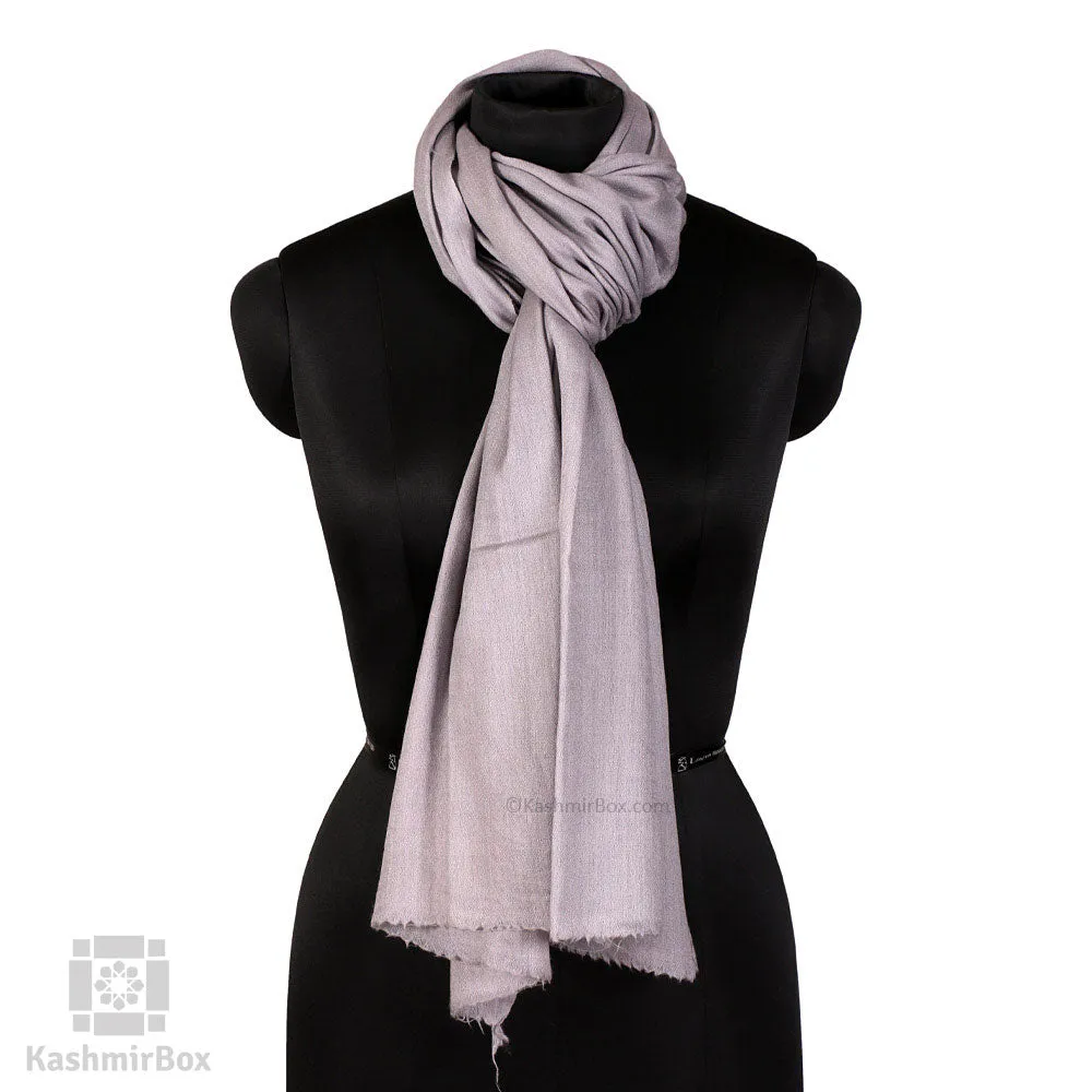 Grey Woolen Shawl