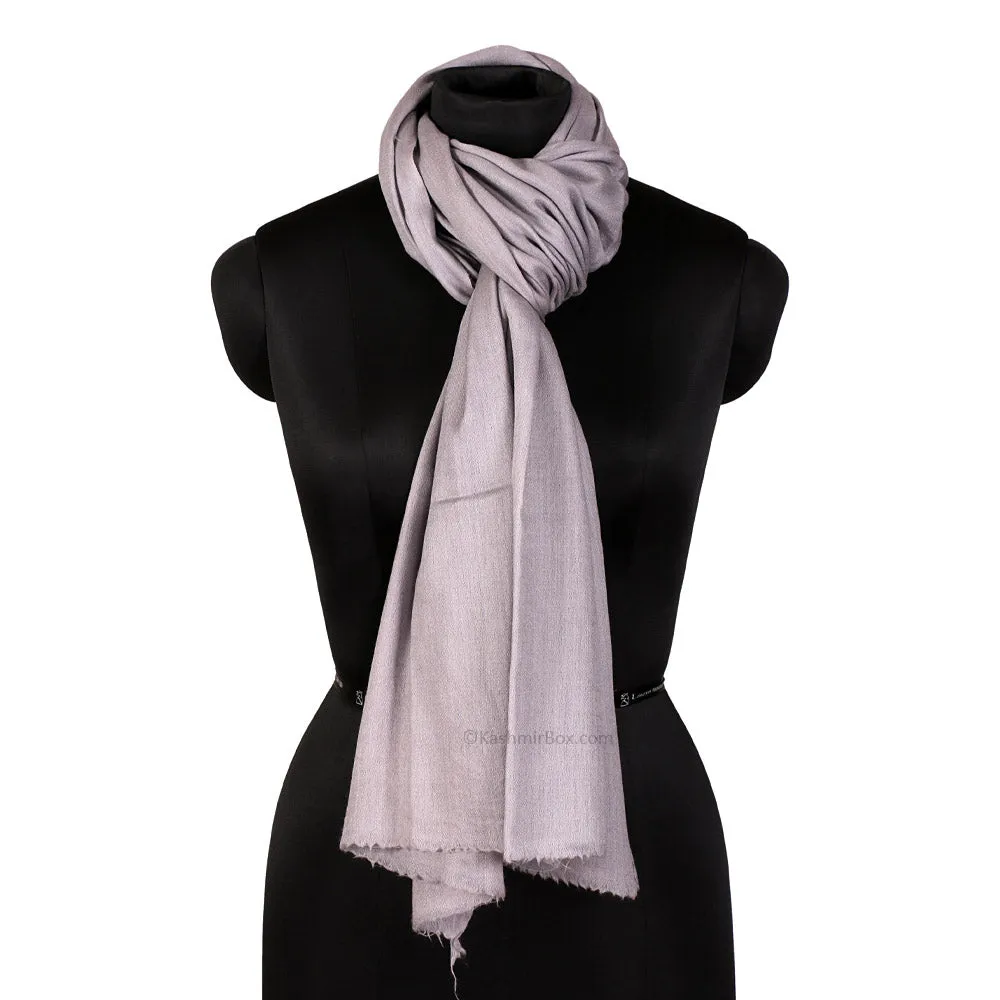 Grey Woolen Shawl