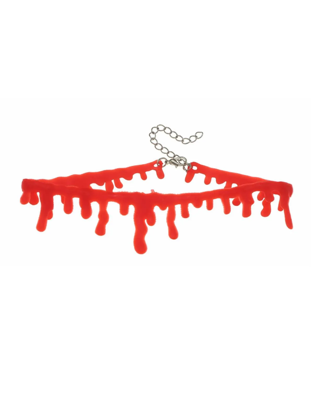 Halloween Imitation Bleeding Vintage Necklace