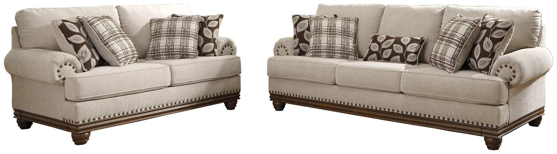 Harleson 2-Piece Living Room Set