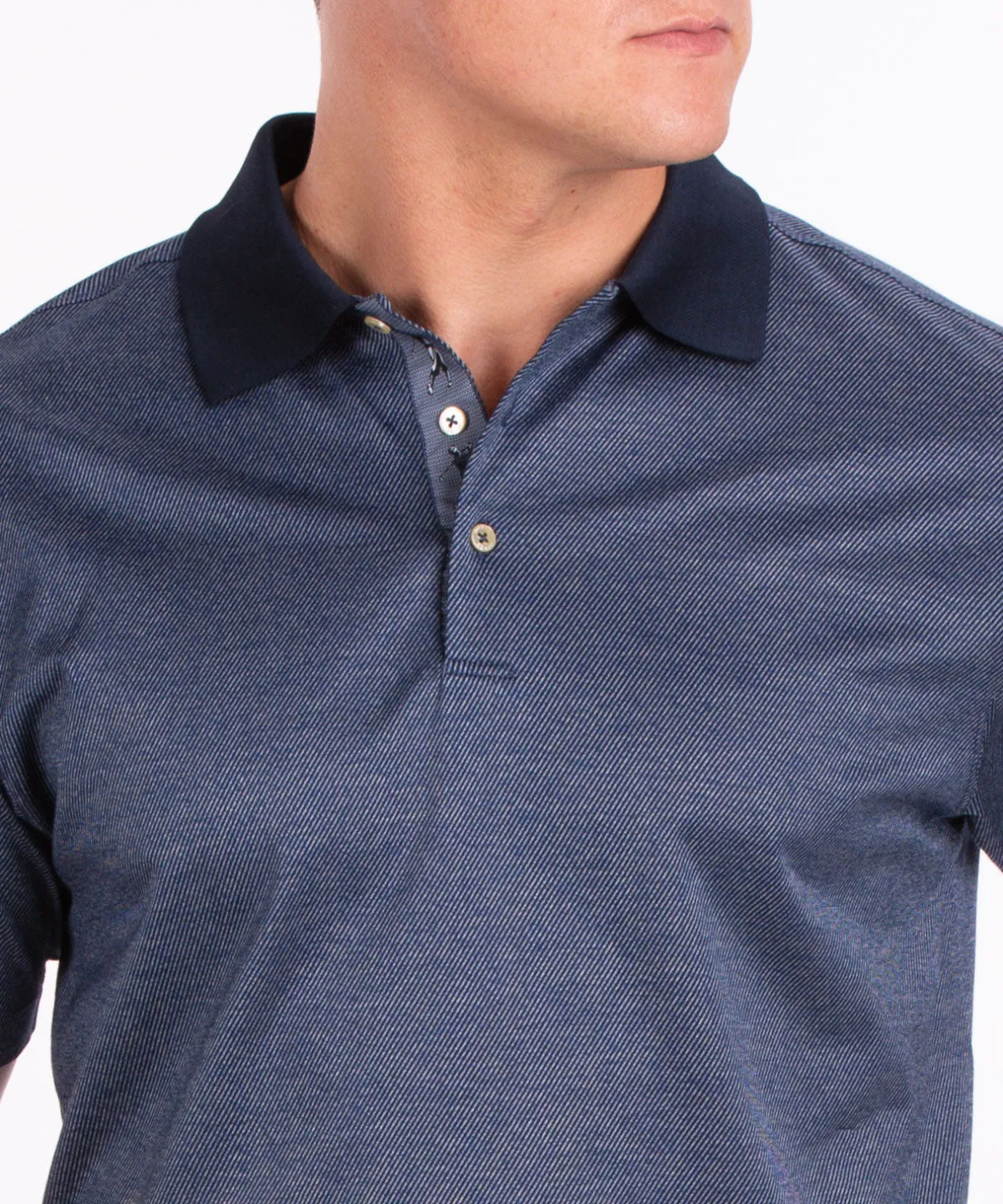 Heritage Italian Cotton Short-Sleeve Polo