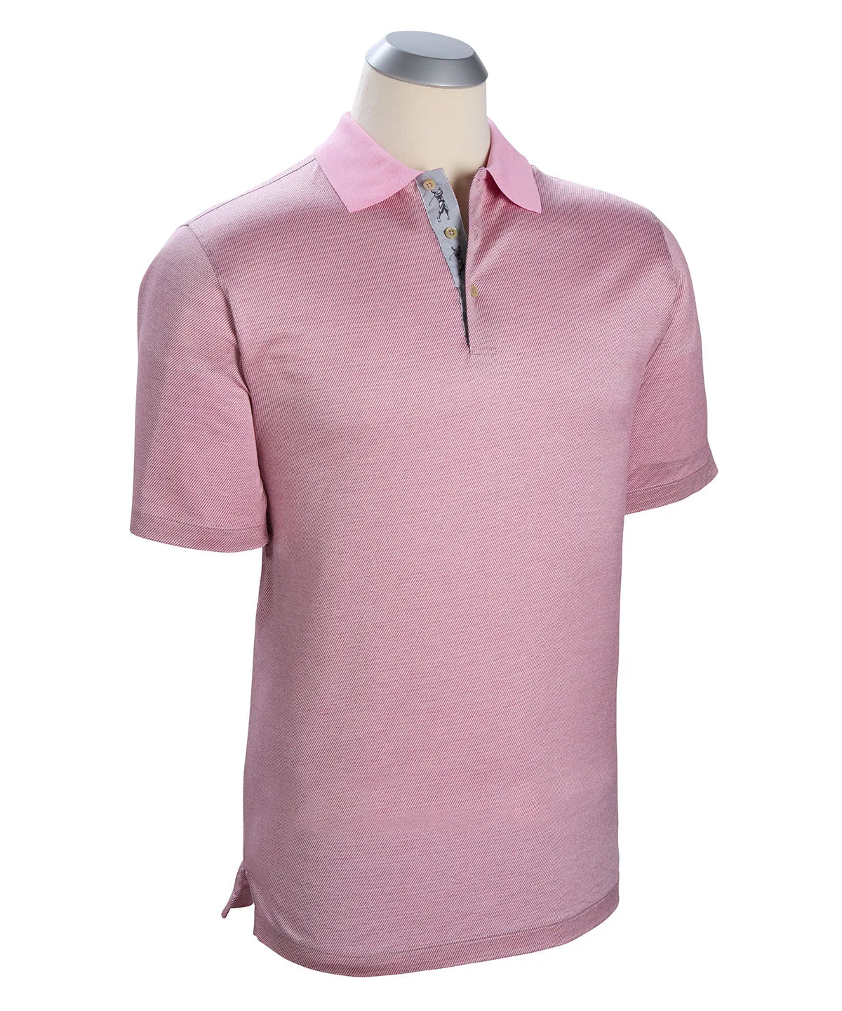 Heritage Italian Cotton Short-Sleeve Polo