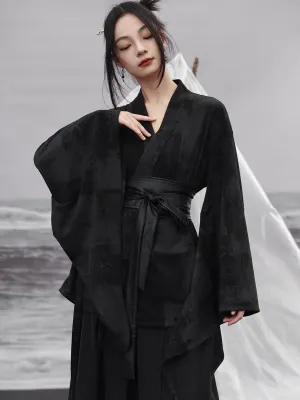 Isabeau Modern Hanfu Cardigan