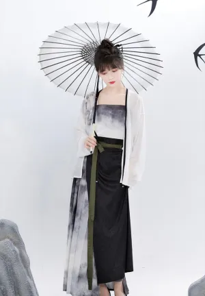 Jiangnan Modern Song Style Hanfu