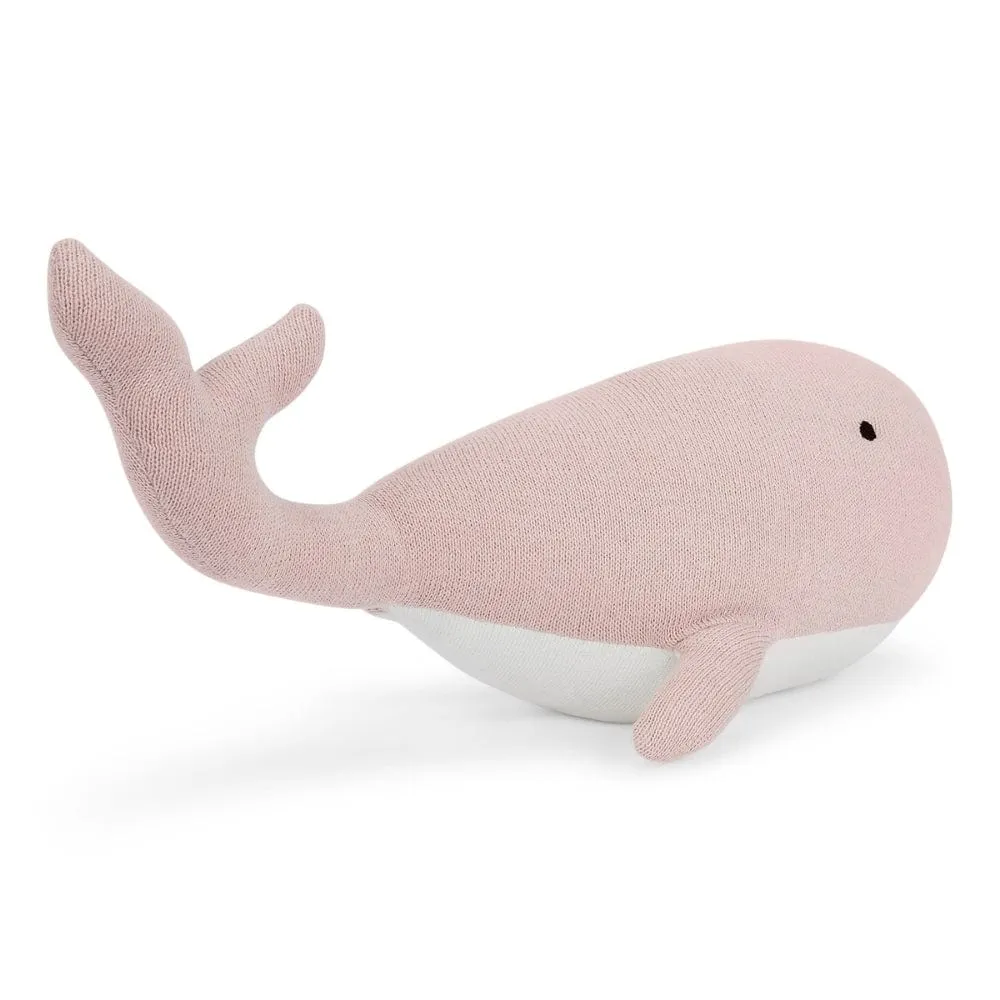 Knitted Toy, Dolly the Whale