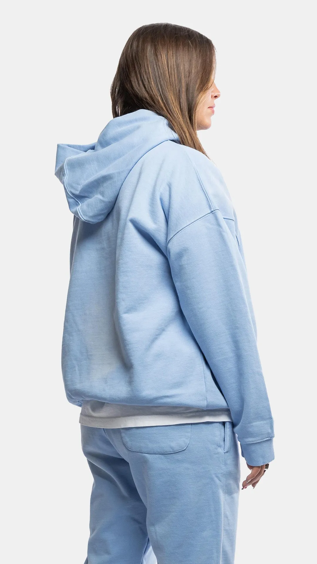 Lounge Zip Hoodie