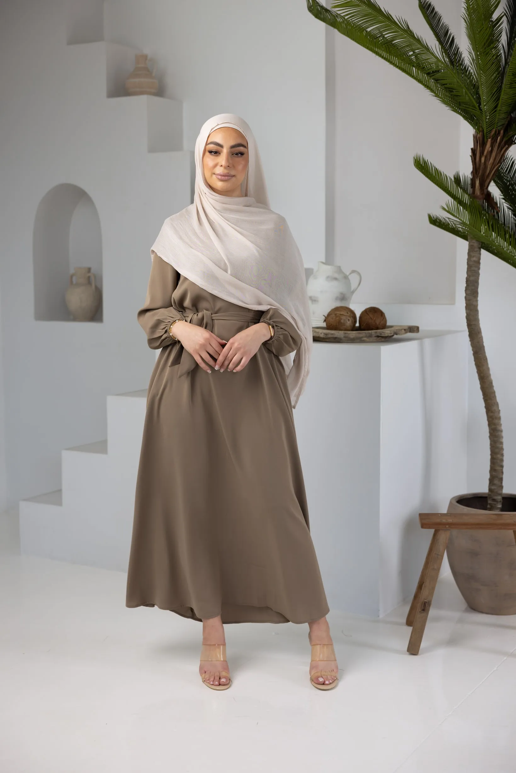 Luxe Modal 2pc Set - Shades of Nude