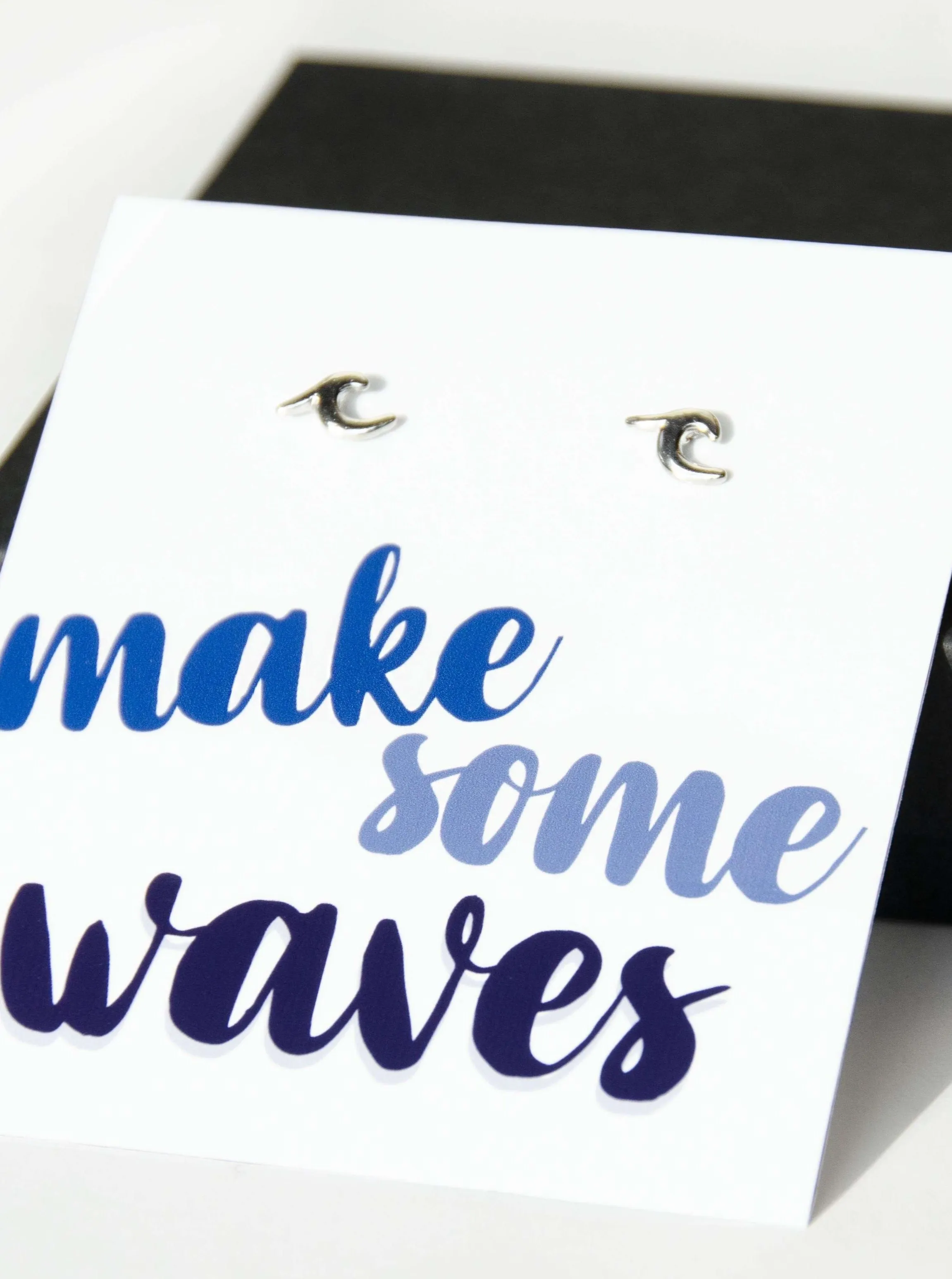 Make Some Waves Earrings