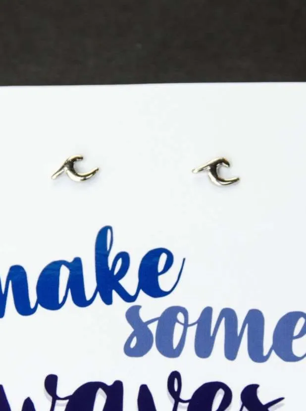 Make Some Waves Earrings