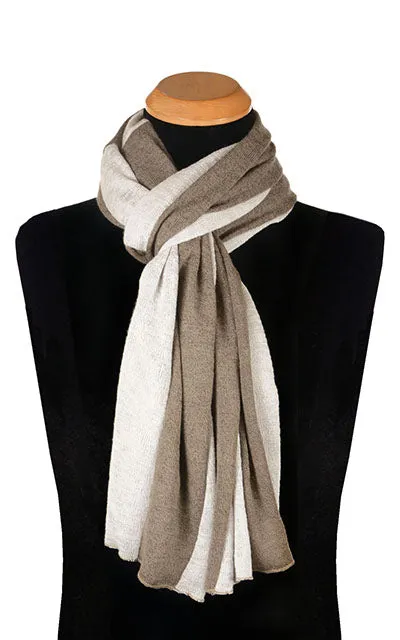 Men's Upcycled Scarf - Motley Small