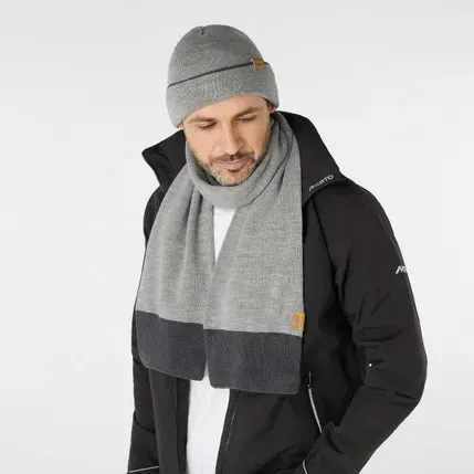 Musto Tipped Beanie & Scarf Gift Set