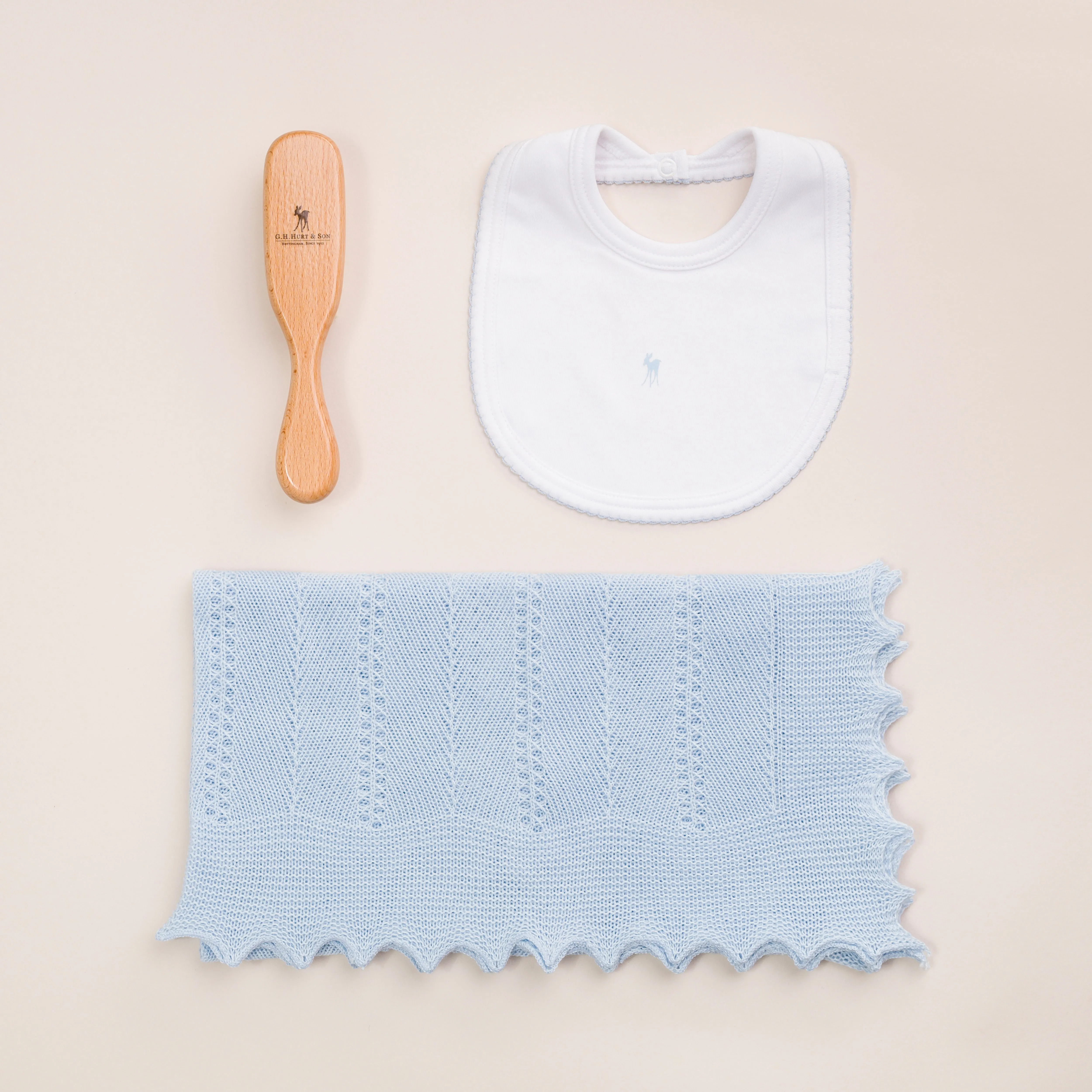 Newborn Baby Gift Set - Blue