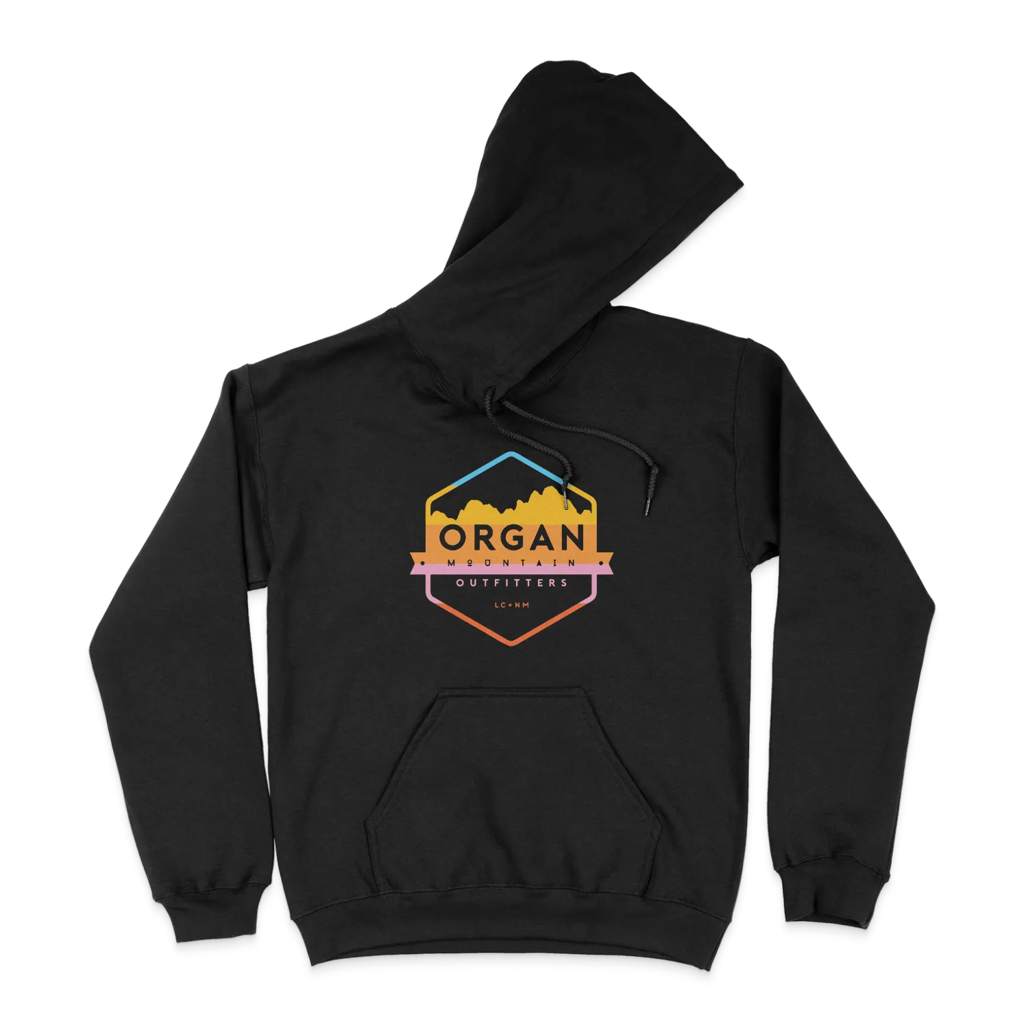 OMO Classic Sunset Hoodie