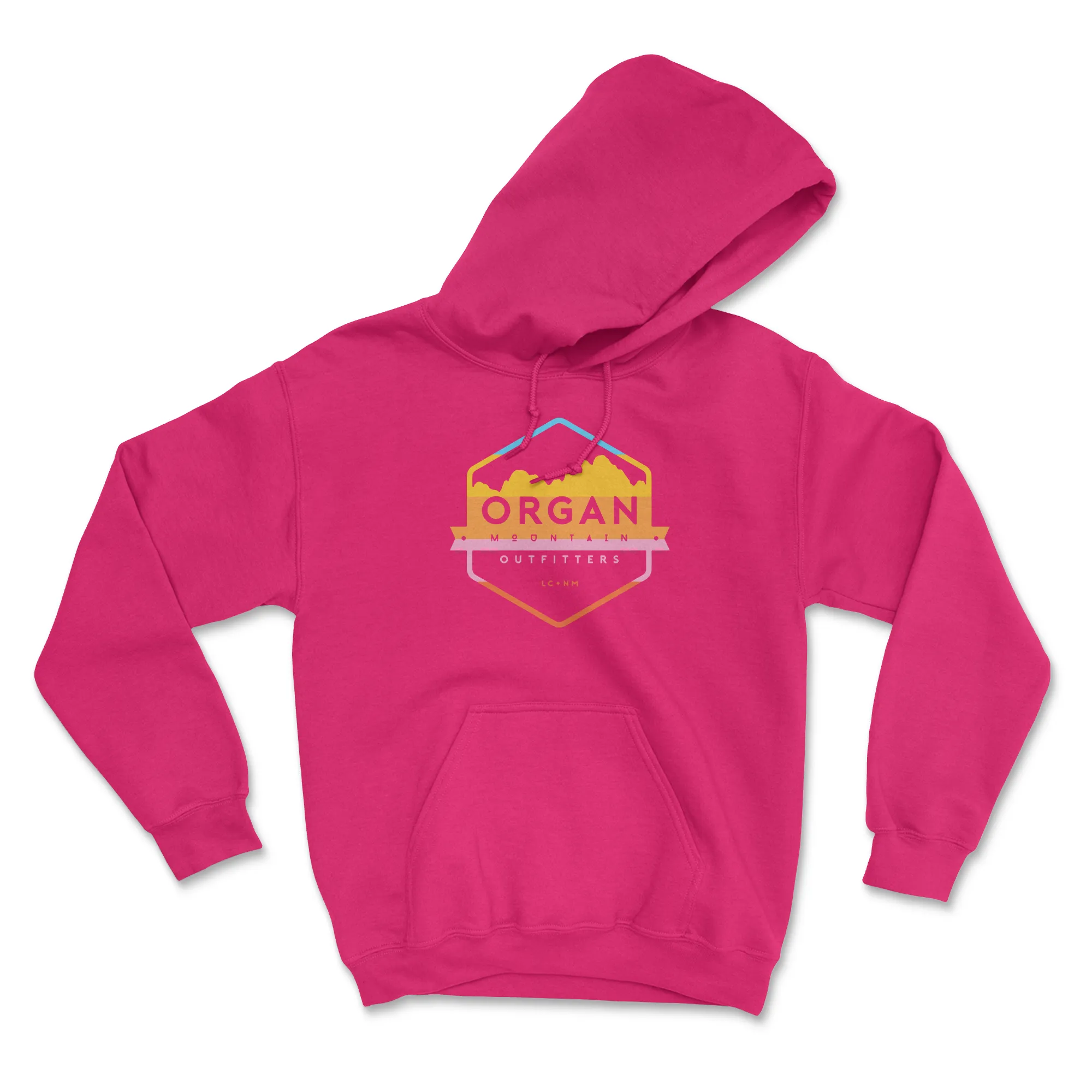 OMO Classic Sunset Hoodie