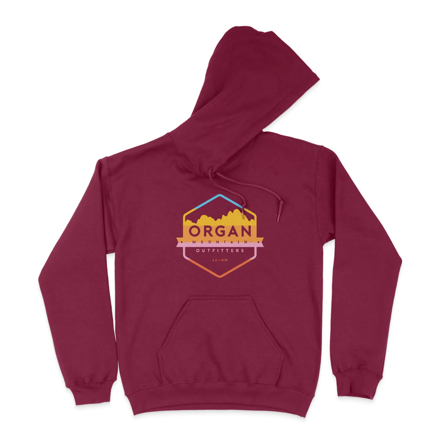 OMO Classic Sunset Hoodie