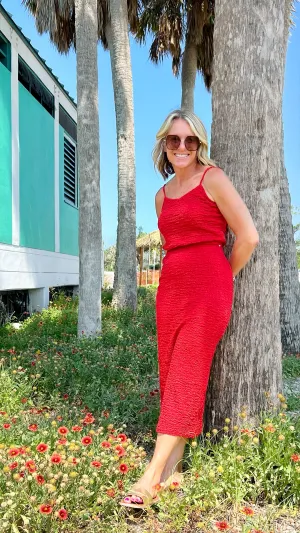 On the Pier Knit Tank Top