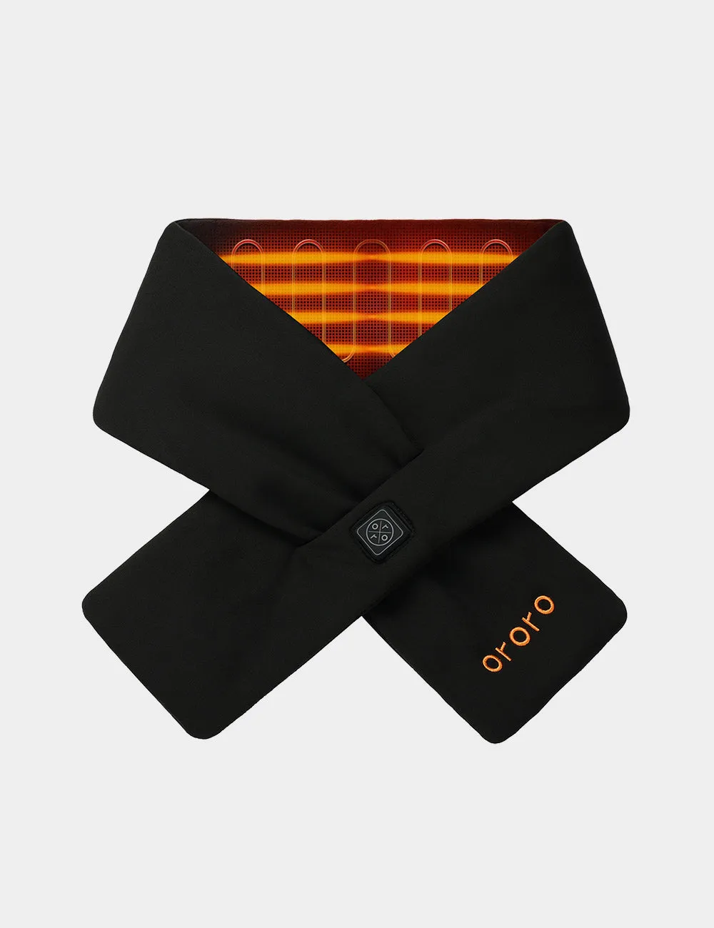 (Open-Box) Unisex Heated Scarf 2.0 (Battery Set Not Included)