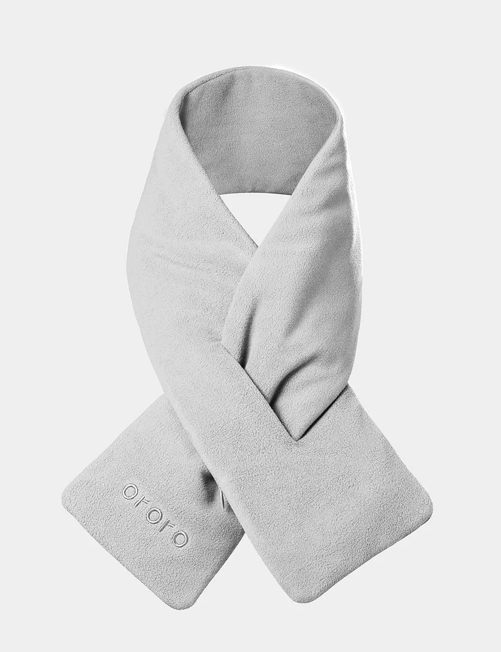 (Open-Box) Unisex Heated Scarf 2.0 (Battery Set Not Included)