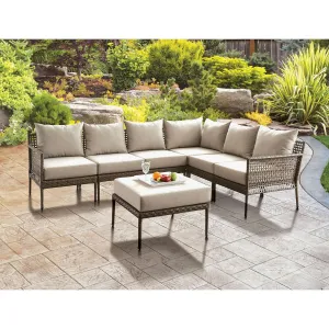 Patio Sectional