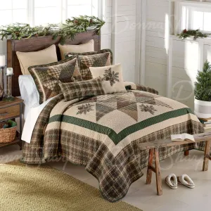 Pine Star Quilted Collection