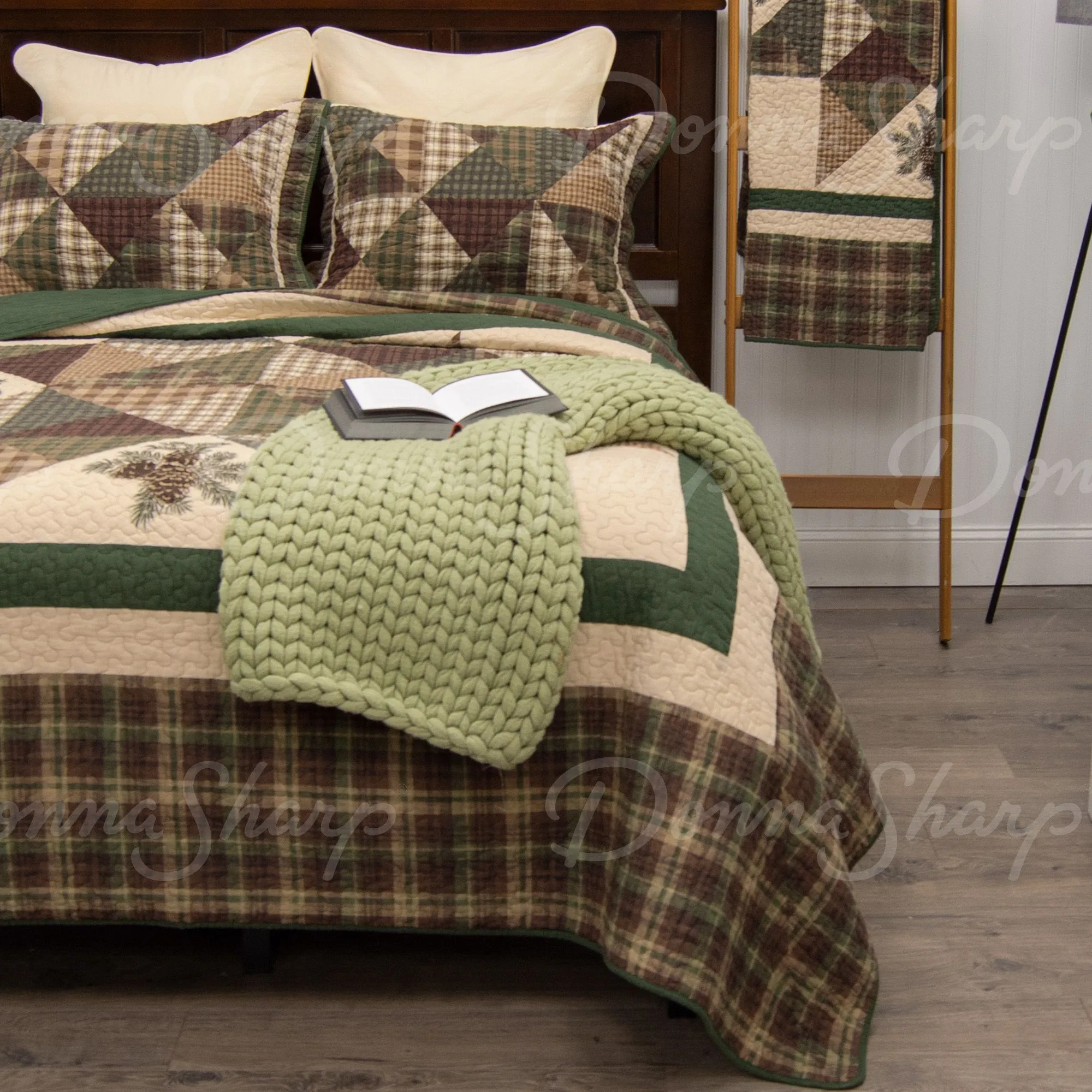 Pine Star Quilted Collection