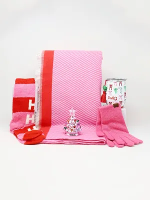 Pretty in Pink Gift Set