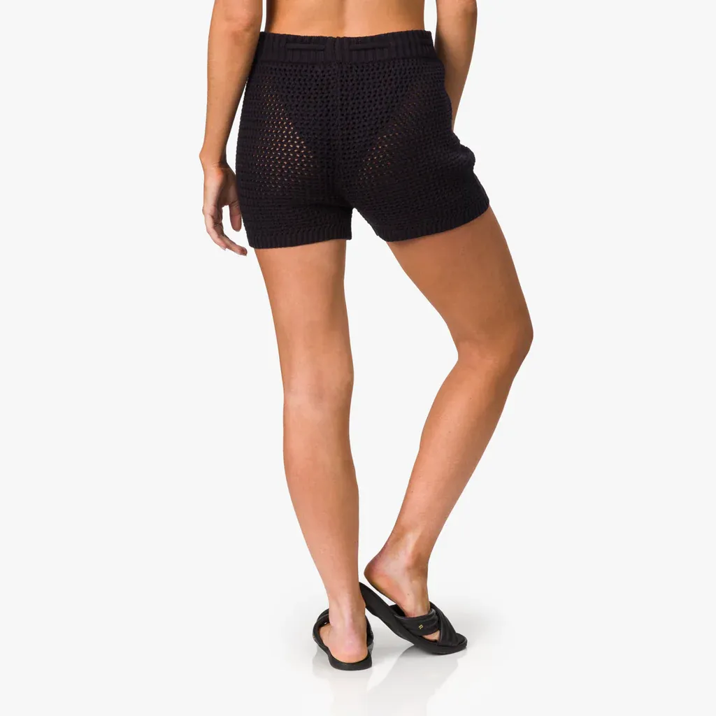 Reef Women's Mika Open Knit Short